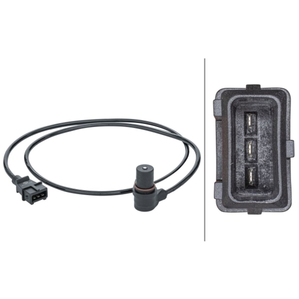 Impulssianturi, kampiakseli HELLA 6PU 013 122-921