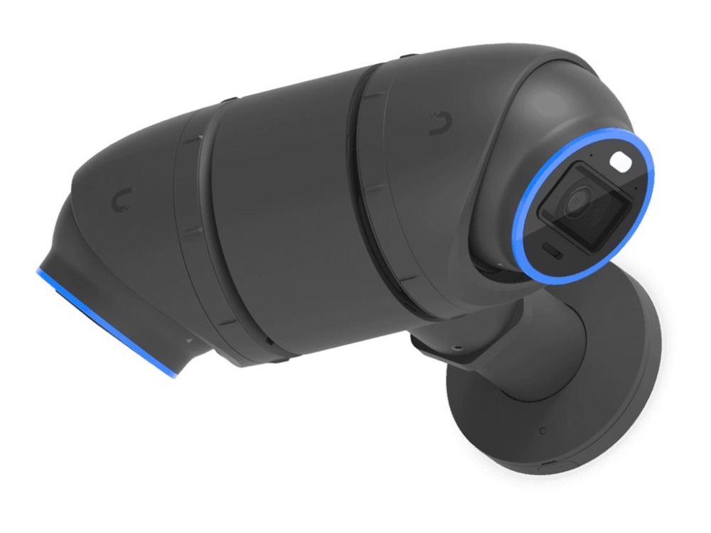 Ubiquiti UACC-Camera-DM-B, Kiinnitys, Universaali, Ubiquiti Networks, musta, UVC-G3-Pro UVC-G4-Pro UVC-G5-Pro UVC-G3-Bullet UVC-G4-Bullet UVC-G5-Bullet UVC-AI-Bullet..., Alumiini, Polykarbonaatti (PC)