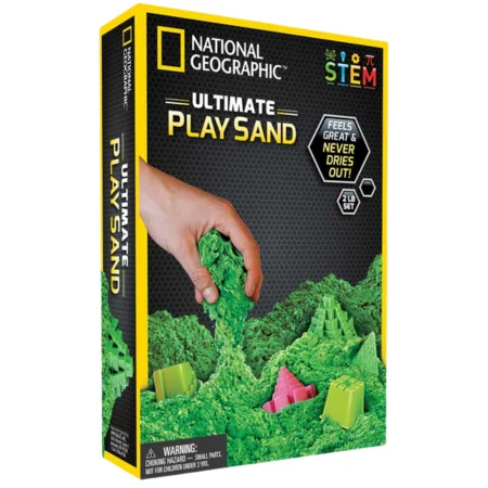 National Geographic Ultimate Leikkihiekkasetti