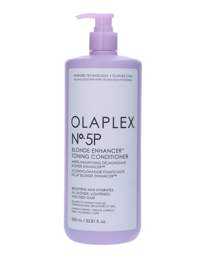 Olaplex No.5P Blonde Enhancer Toning Hoitoaine - 1000 ml