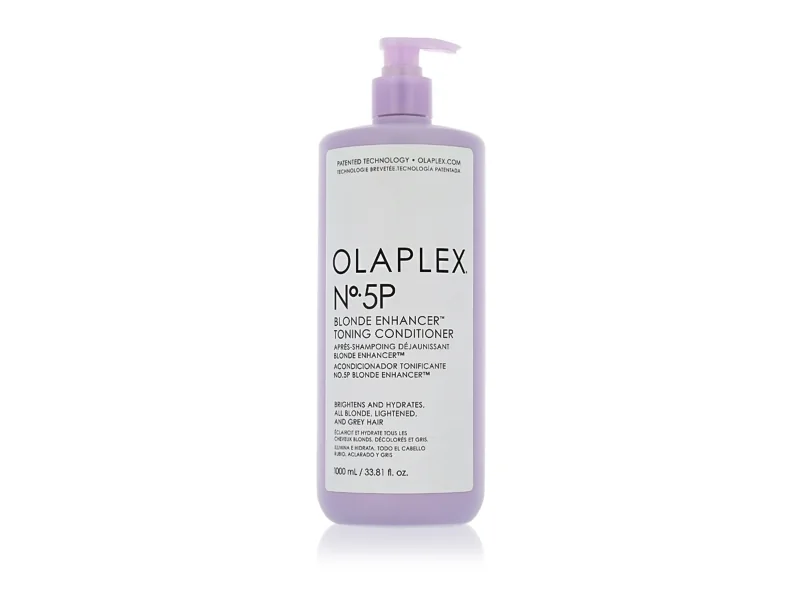 Olaplex No.5P Blonde Enhancer Toning Hoitoaine - 1000 ml