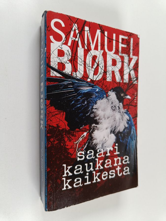 Saari kaukana kaikesta