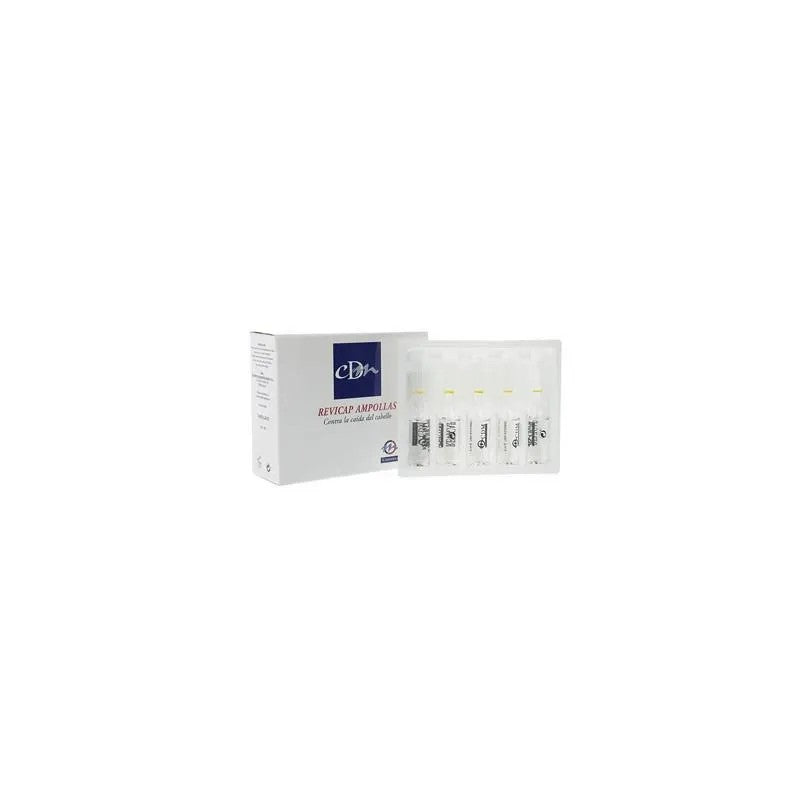 Cdm Revicap 10 ampullia
