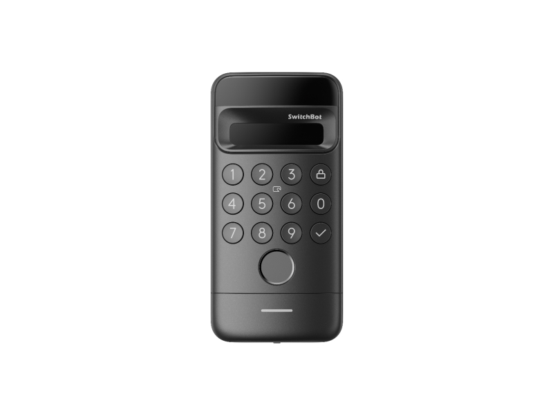 SwitchBot Keypad Vision