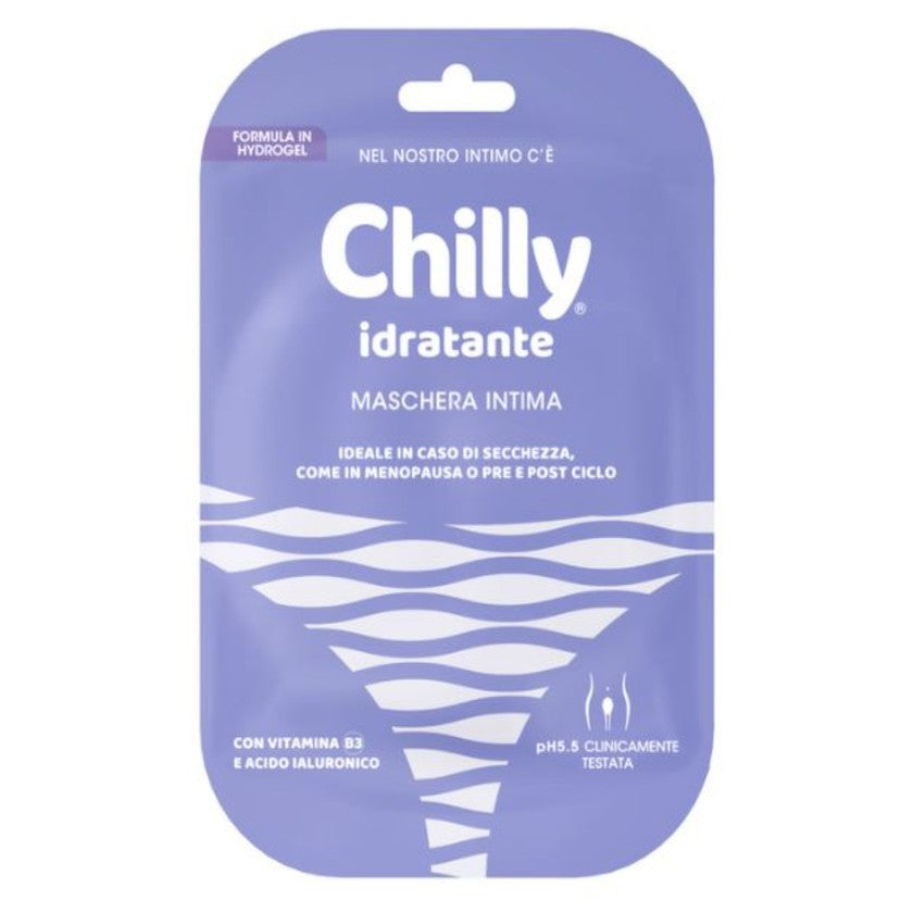 Chilly Maschera Intima Idratante — Maschera Intima