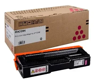 Ricoh 407545 -laservärikasetti, magenta