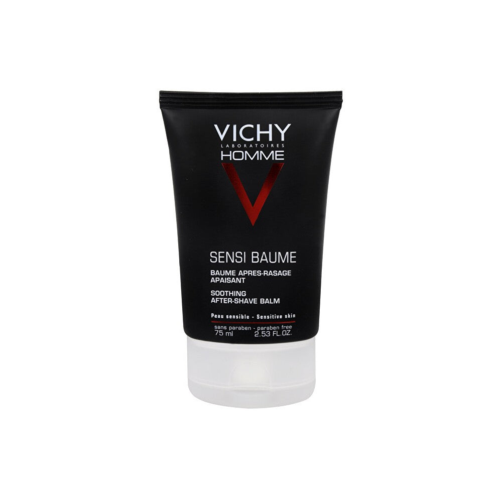 Vichy Sensi Miesten rauhoittava parranajon jälkeinen balsami 75 ml