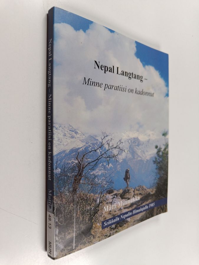 Nepal Langtang