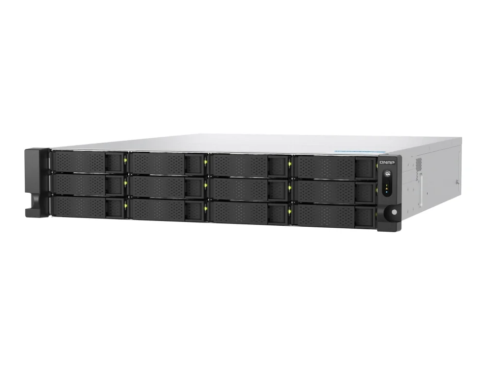 QNAP TS-873A, NAS, Tower, Ryzen Embedded, V1500B, 30,72 TB, Lajittelu