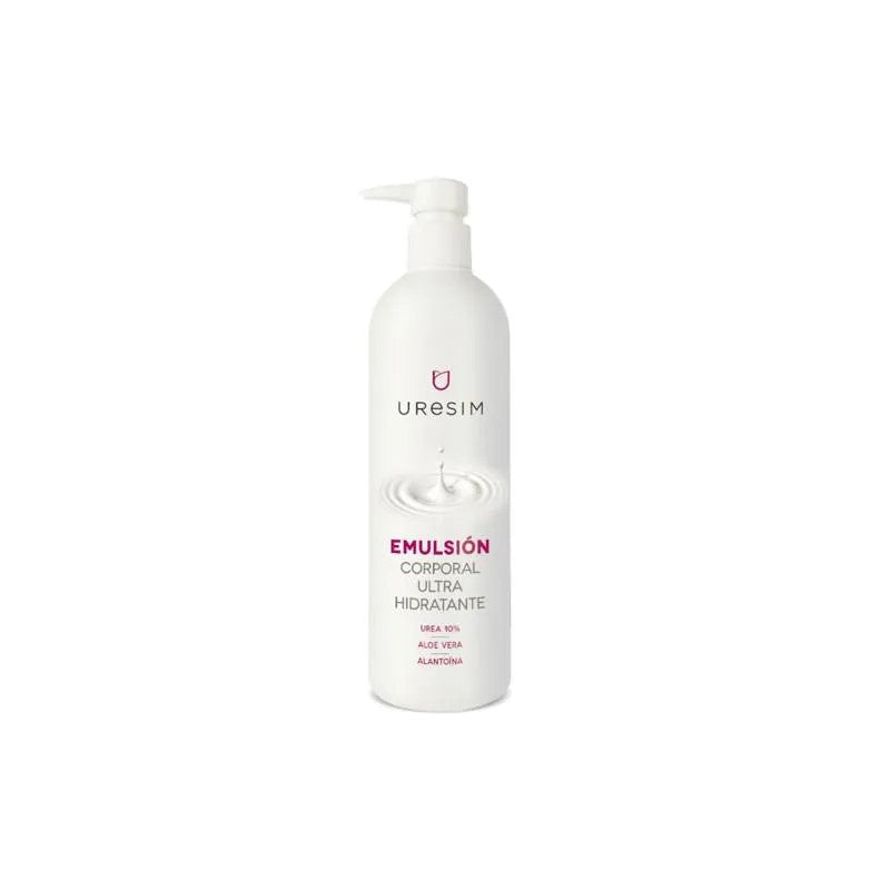 Uresim vartaloemulsio Ultra kosteusvoide 400 ml