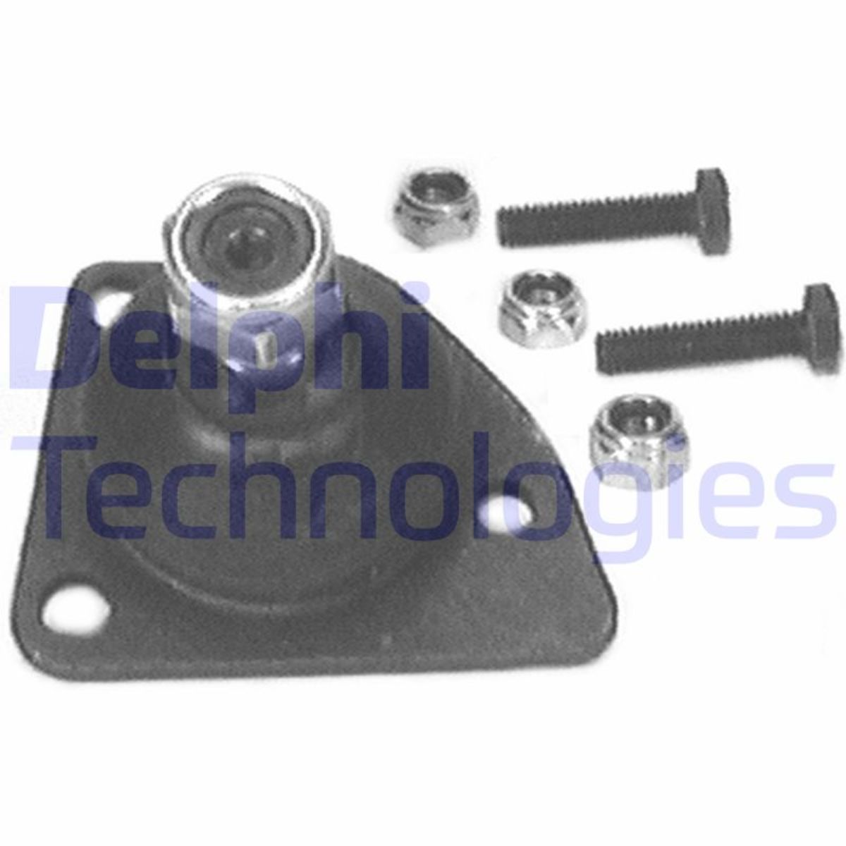 Pallonivel DELPHI TC332