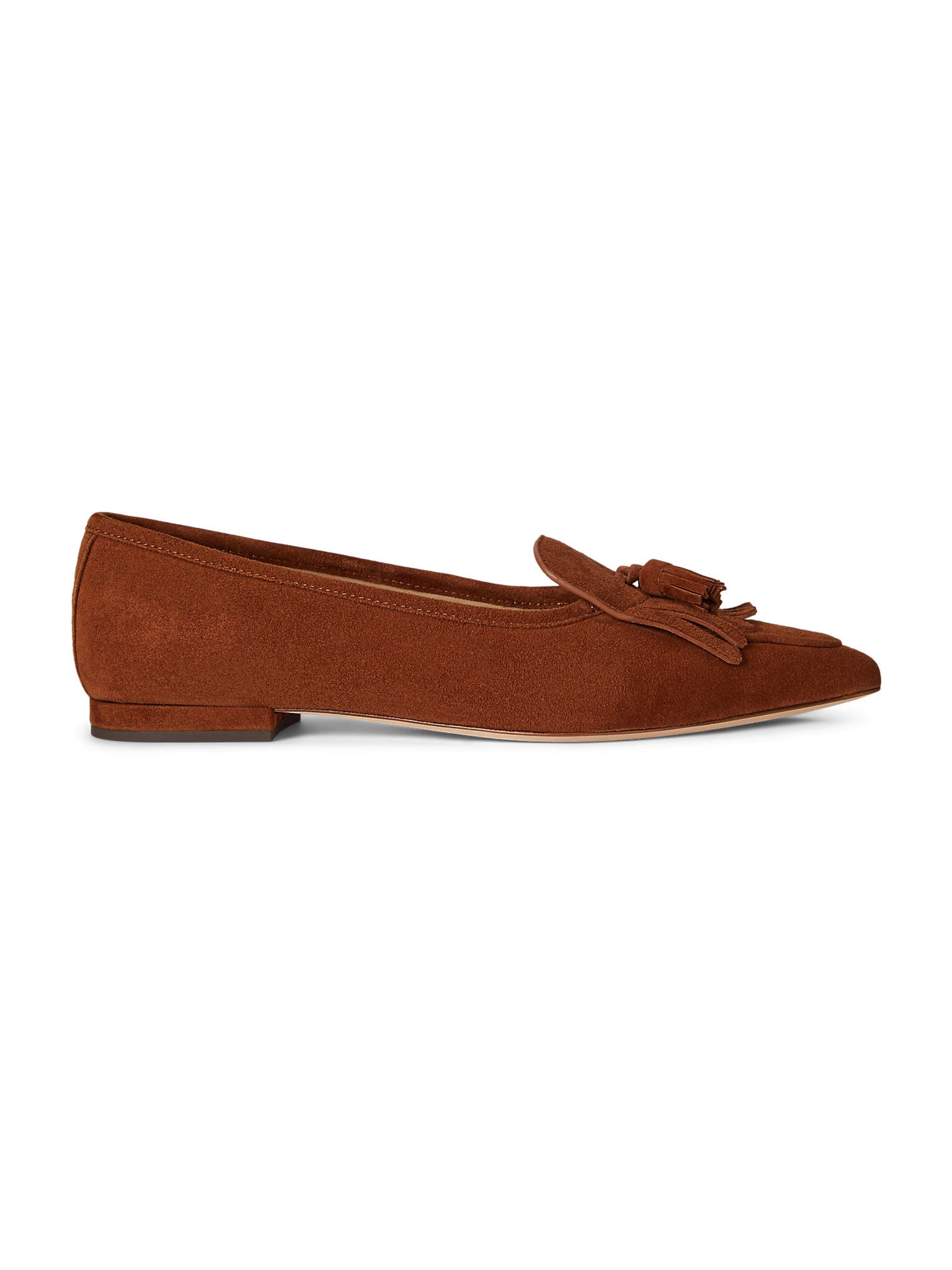 Balleriinat Lauren Ralph Lauren  LONDYN KLT-FLATS-BALLET  38