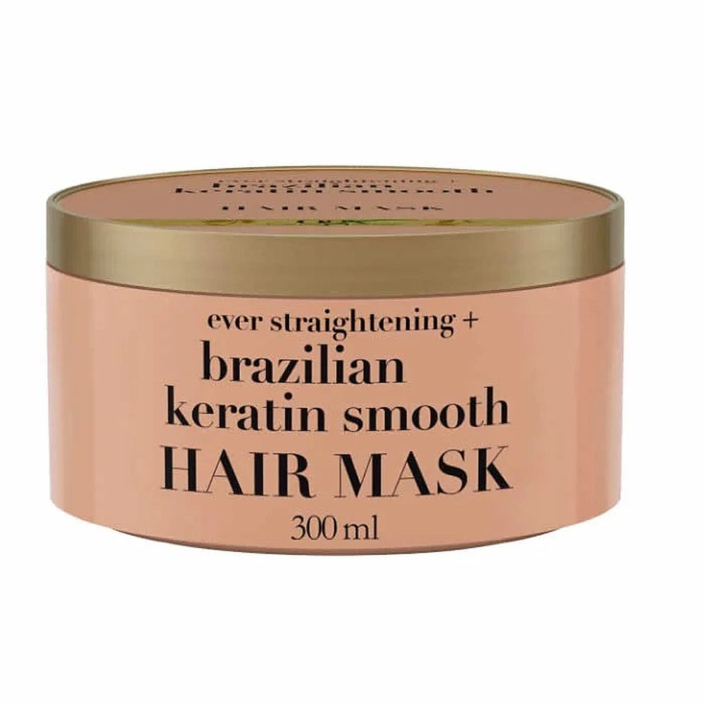 OGX Brazilian Keratin Smooth Smooth Mask Keratinilla 300ml