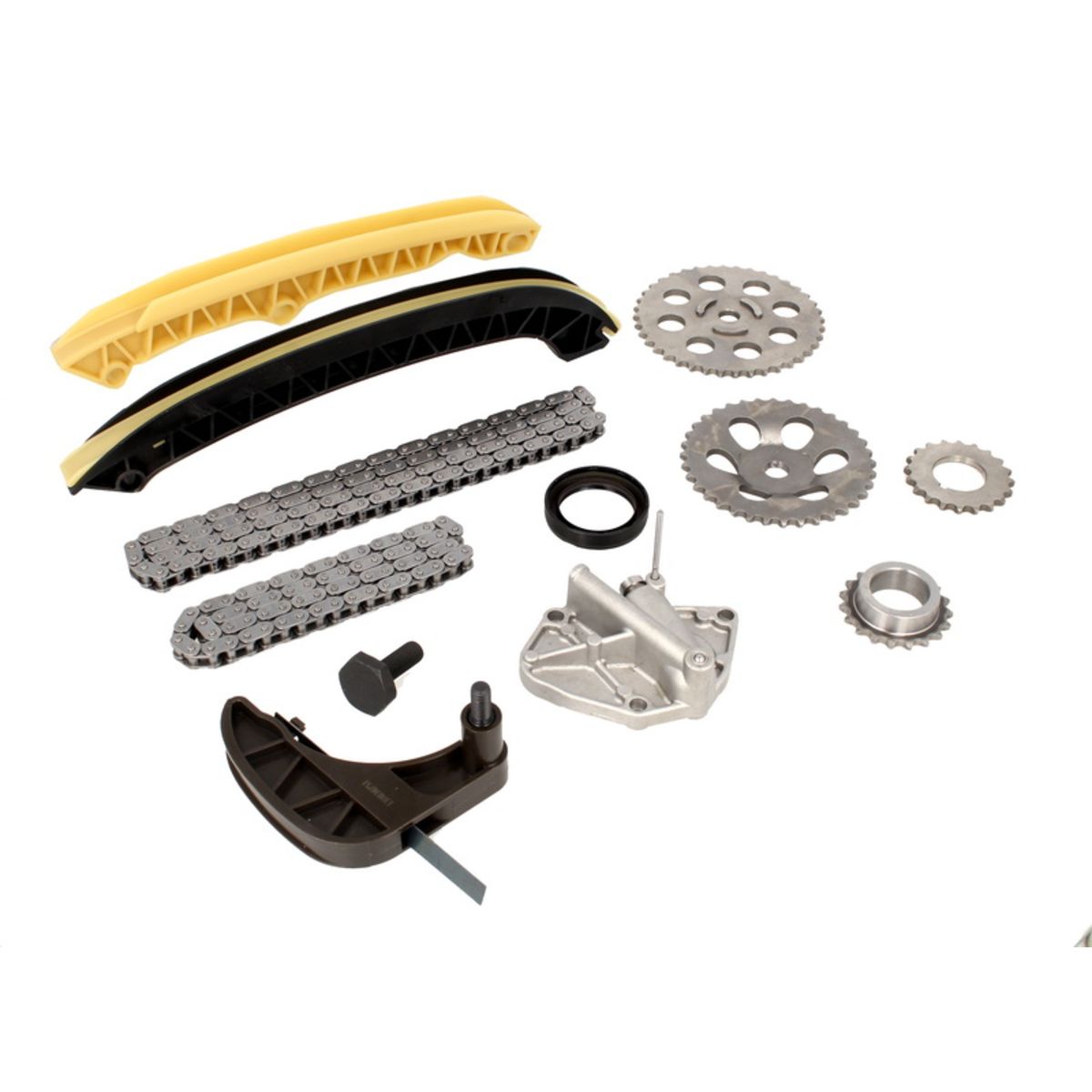 Jakoketjusarja SKF VKML 81003