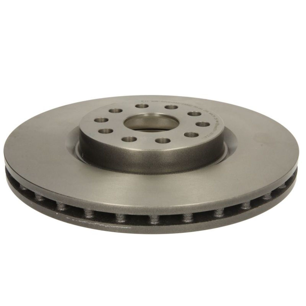 Jarrulevy BREMBO 09.7074.11