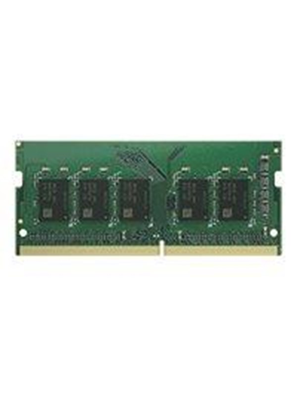 Synology D4es03-8g Muistimoduuli 8 Gb 1 X 8 Gb Ddr4 Ecc 8gb Ddr4 260-pin So-dimm