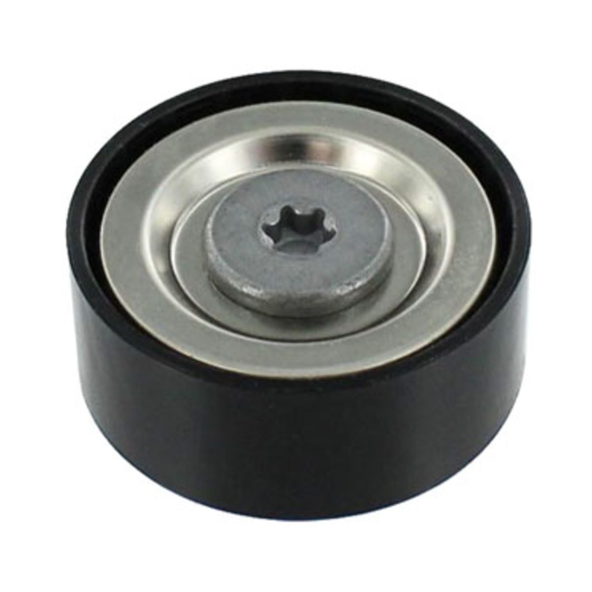 Ohjainrulla, moniurahihna SKF VKM 38311