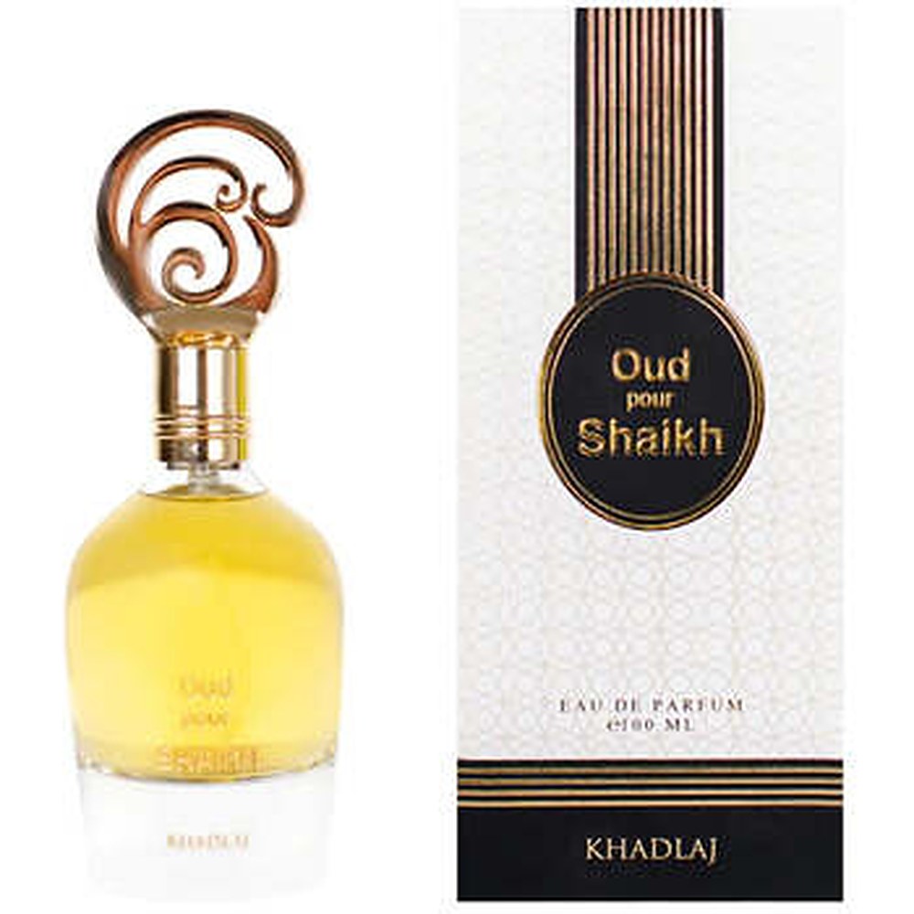 Khadlaj Oud Pour Shaikh EDP 100ml