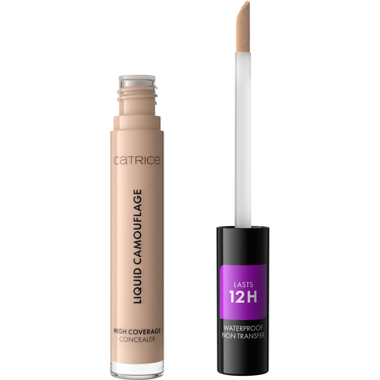 Catrice Liquid Camouflage High Coverage Concealer 010 Porcellain - 5 ml