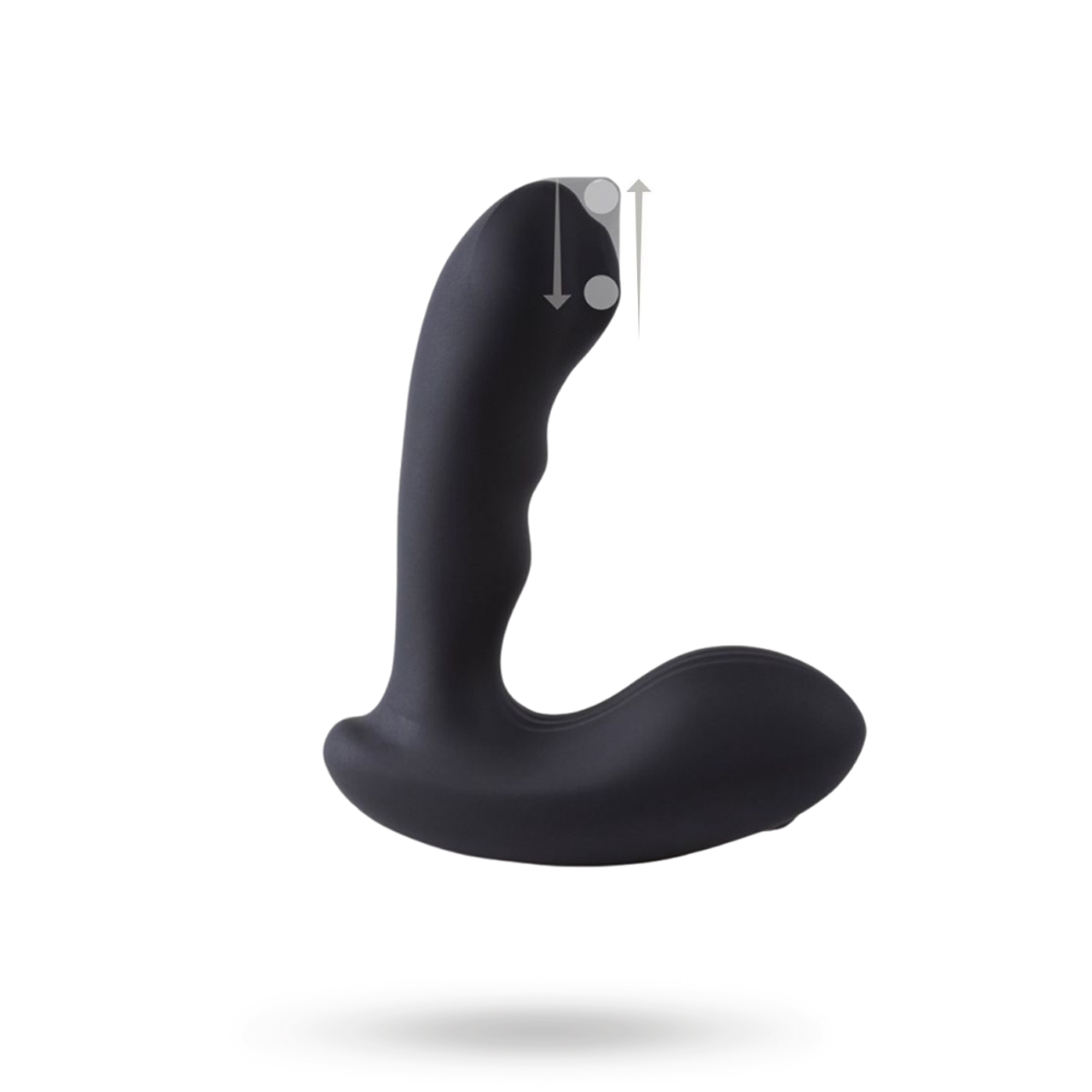 Prostate Vibrator With Remote Control Prostata stimulaattori