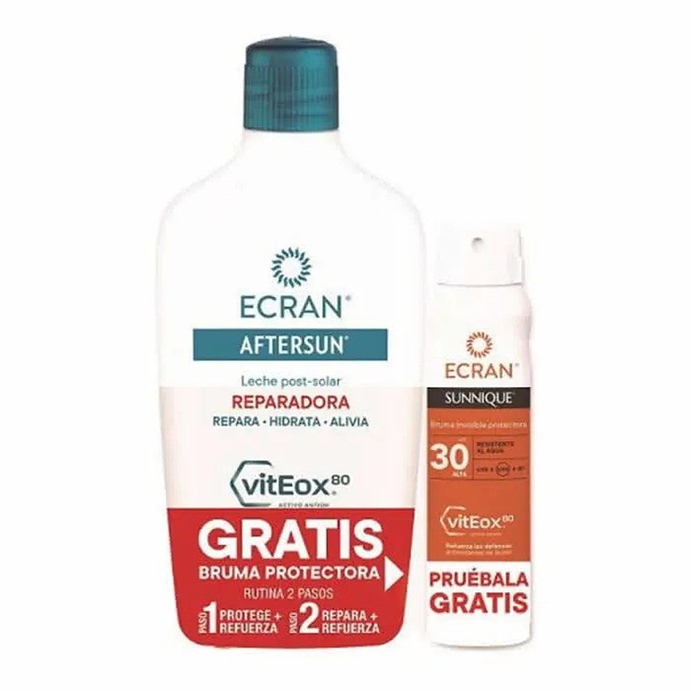 Br aftersun Ecran R 400 sumu F30 75ml