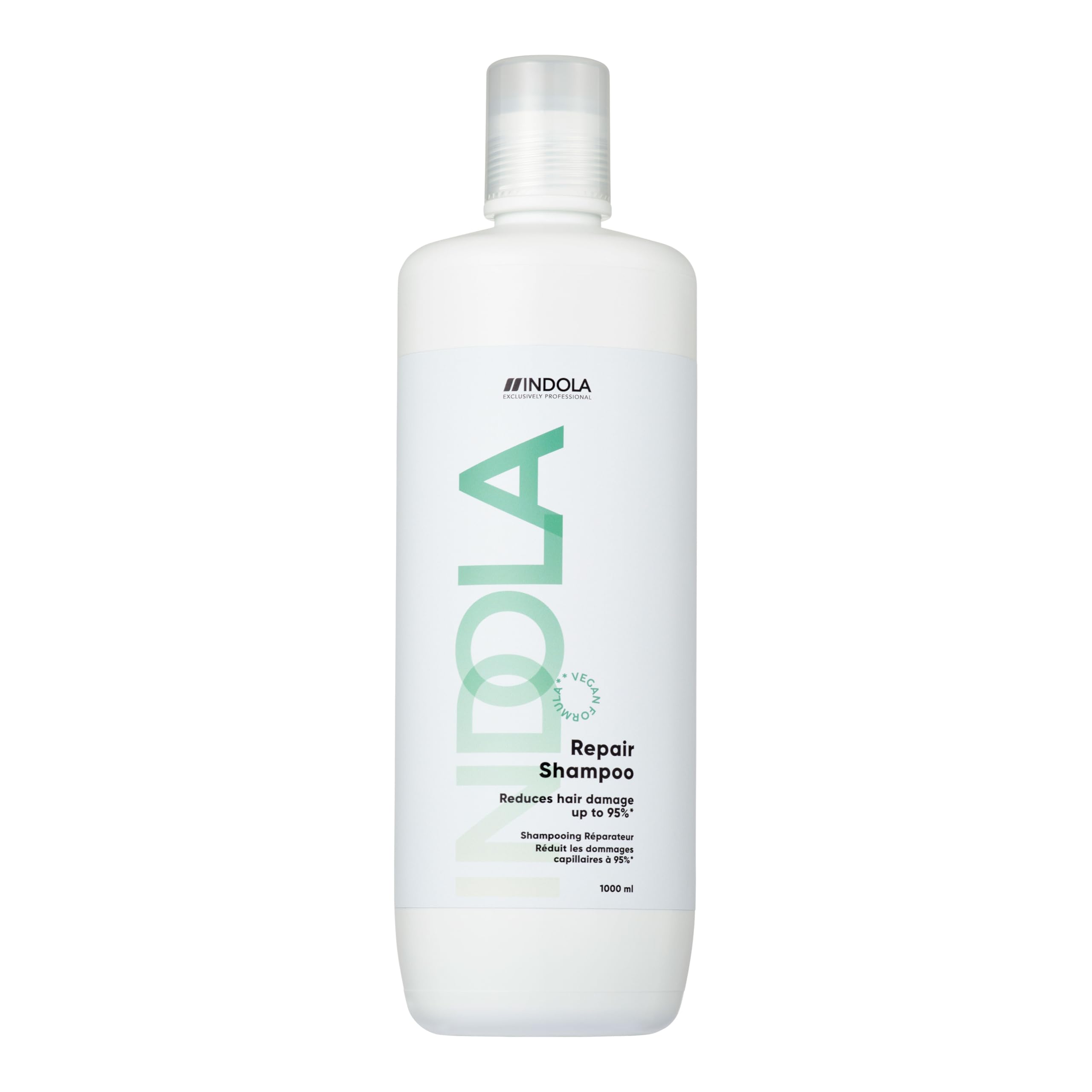 Indola Korjaava shampoo 1l 1 24