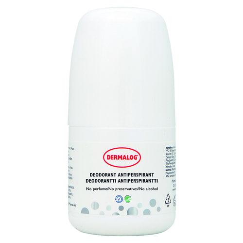 Dermalog deodorantti antiperspirantti 50 ml roll-on