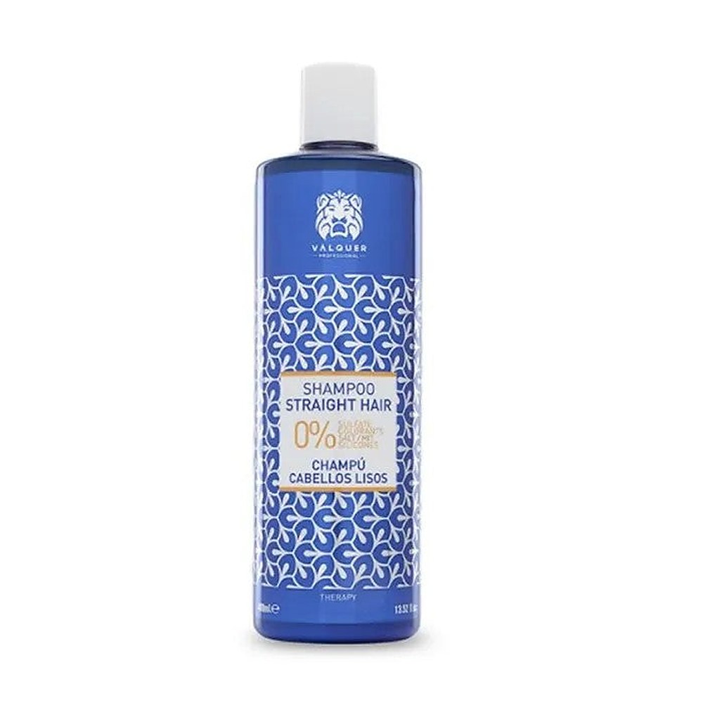 Valquer Shampoo Suorille Hiuksille 0% 400ml