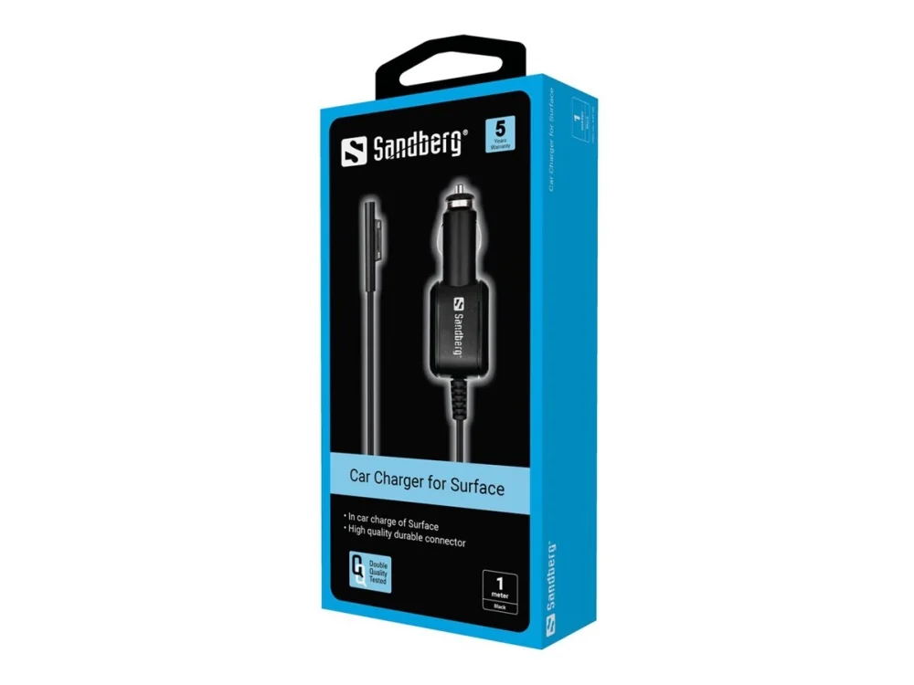 Sandberg car Teho adapter