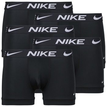 NIKE Underwear Bokserishortsit musta / valkoinen