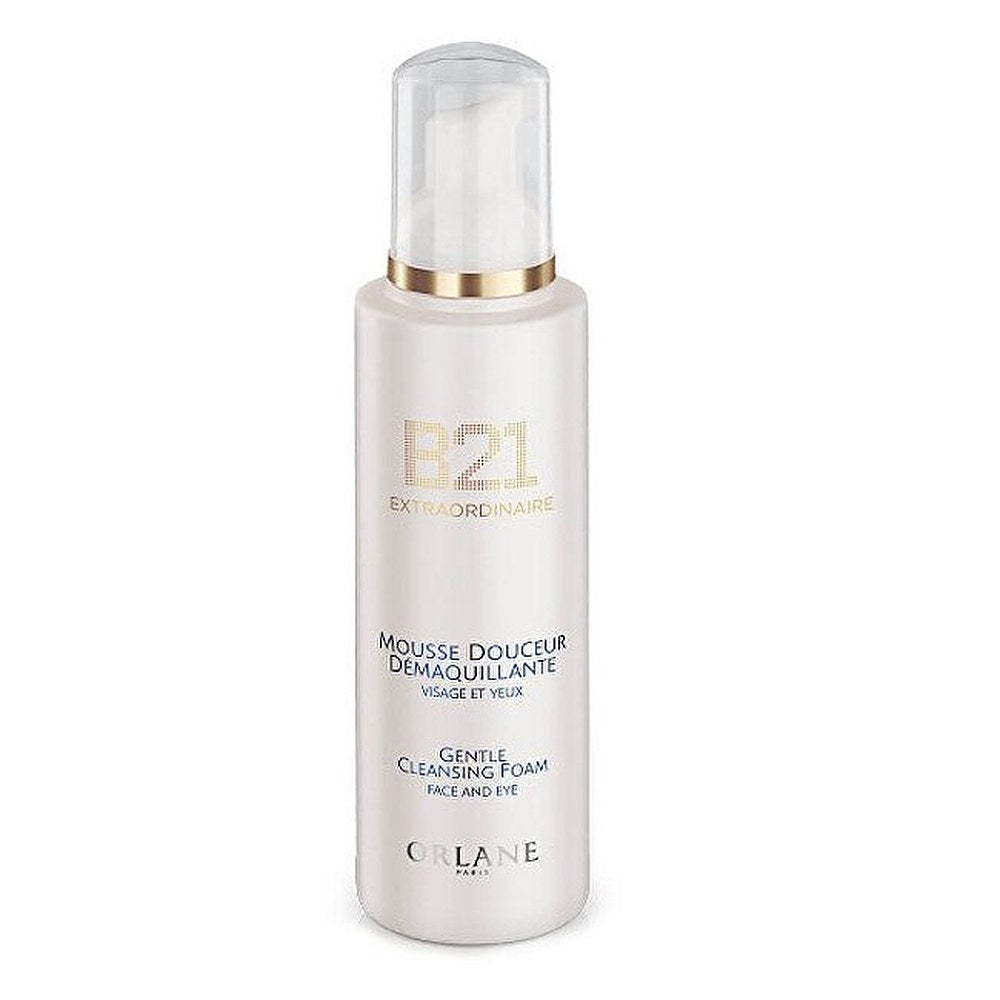 Orlane B21 Extraordinaire Delicate Cleansing Mousse - puhdistus- ja meikinpoistoaine - 200 ml
