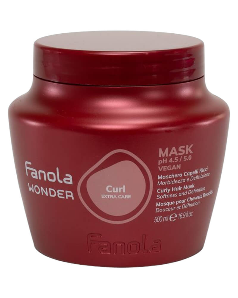 Fanola Wonder Curl Mask 500 ml