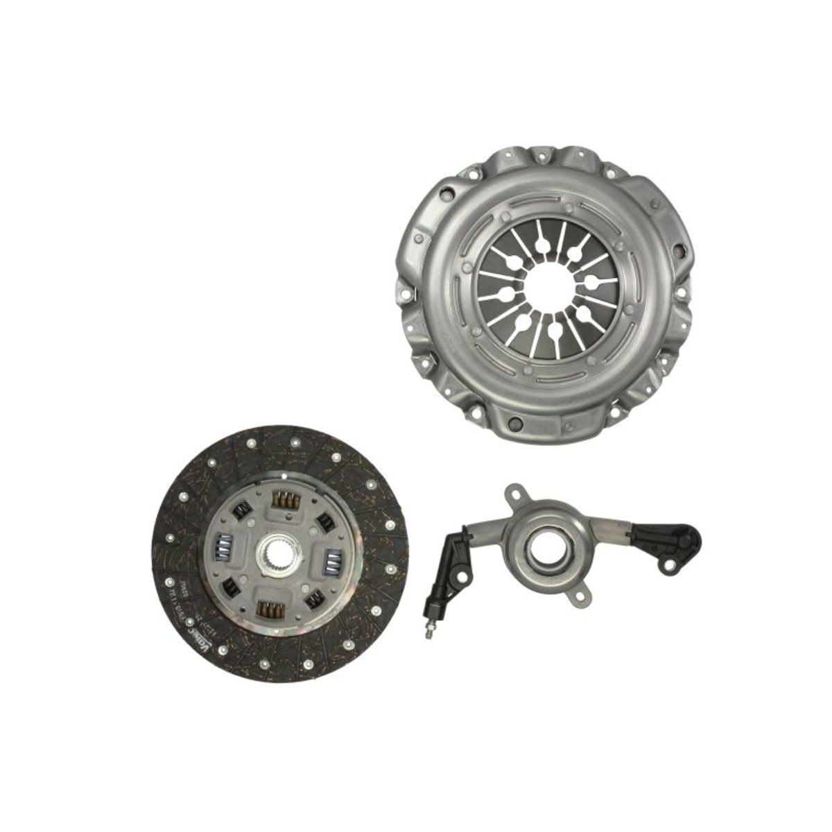 Kytkinpaketti VALEO 834410
