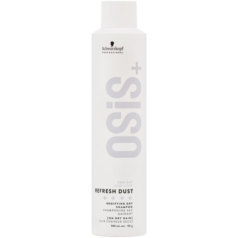 Kuivashampoo Schwarzkopf OSIS Refresh Dust 300 ml