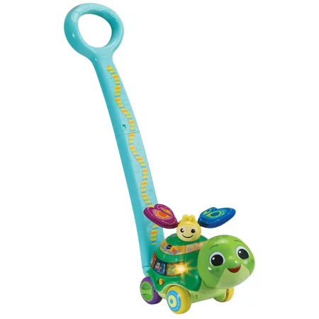 VTech 2-in-1 Push & Explore Kilpikonna-lelun