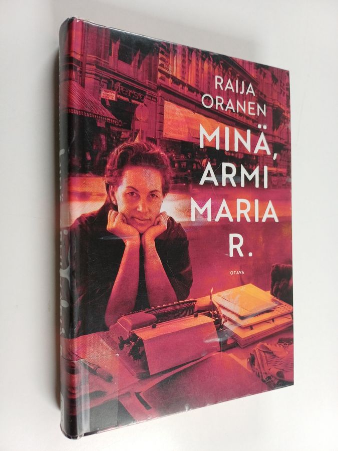 Minä, Armi Maria R.
