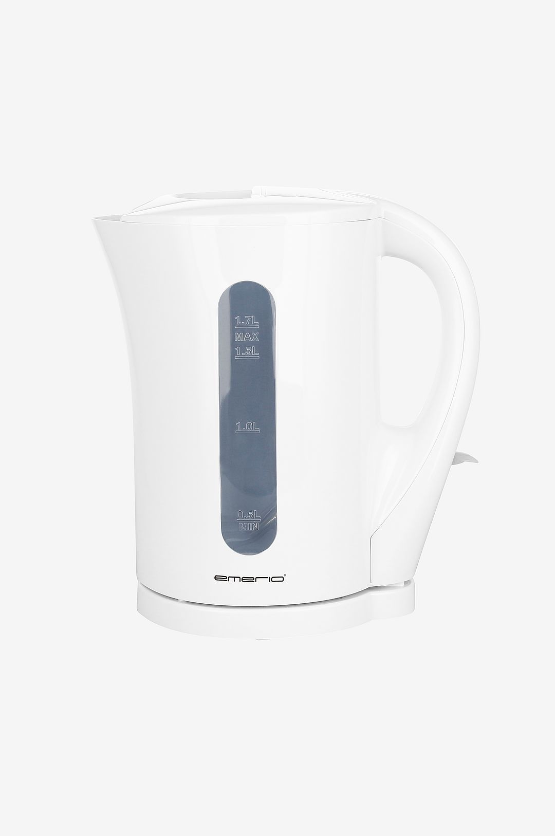Emerio WK-123483.1 Water kettle 1.7L, White