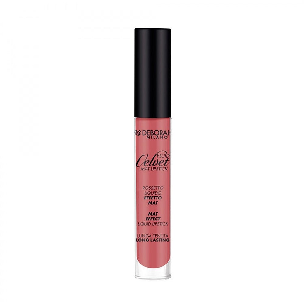 Deborah Milano Le Lips Velvet Mat No19 1x4