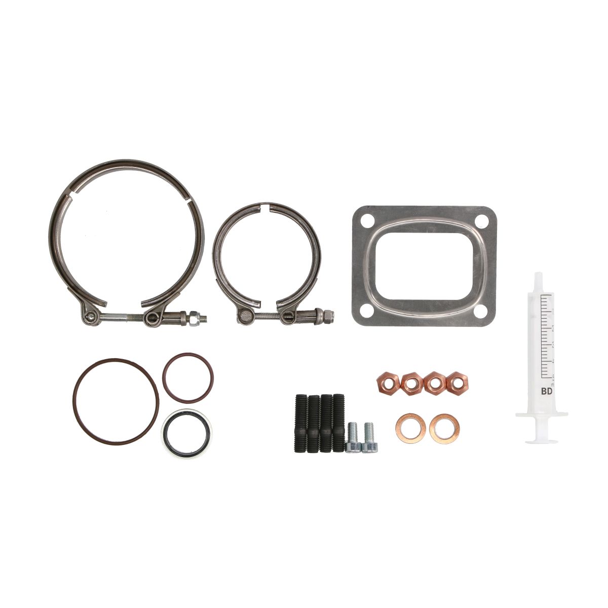 Asennussarja, turboahdin EVORON EVMK5037