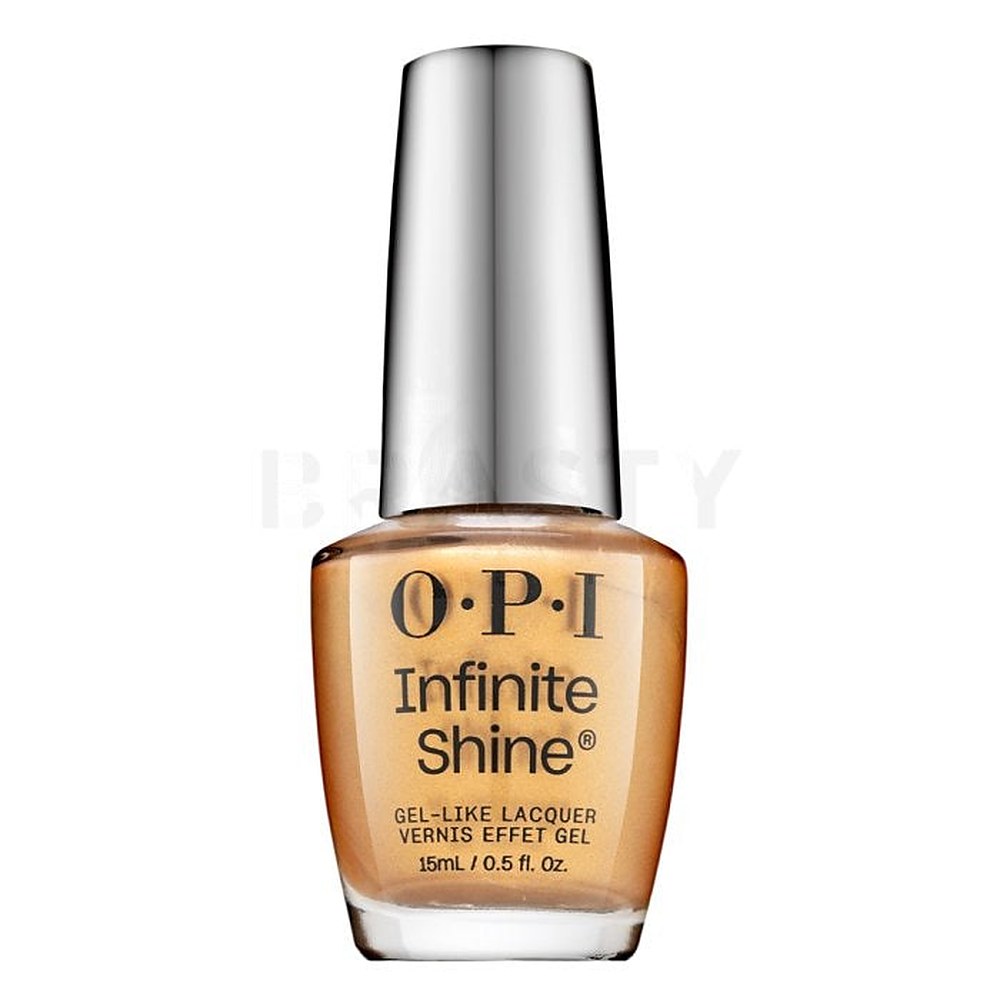 OPI Infinite Shine Silk Gel Effect -kynsilakka 24/7 Carat 15ml