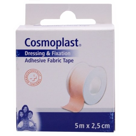 Cosmoplast sidonta- ja kiinnitysteippi - 5m