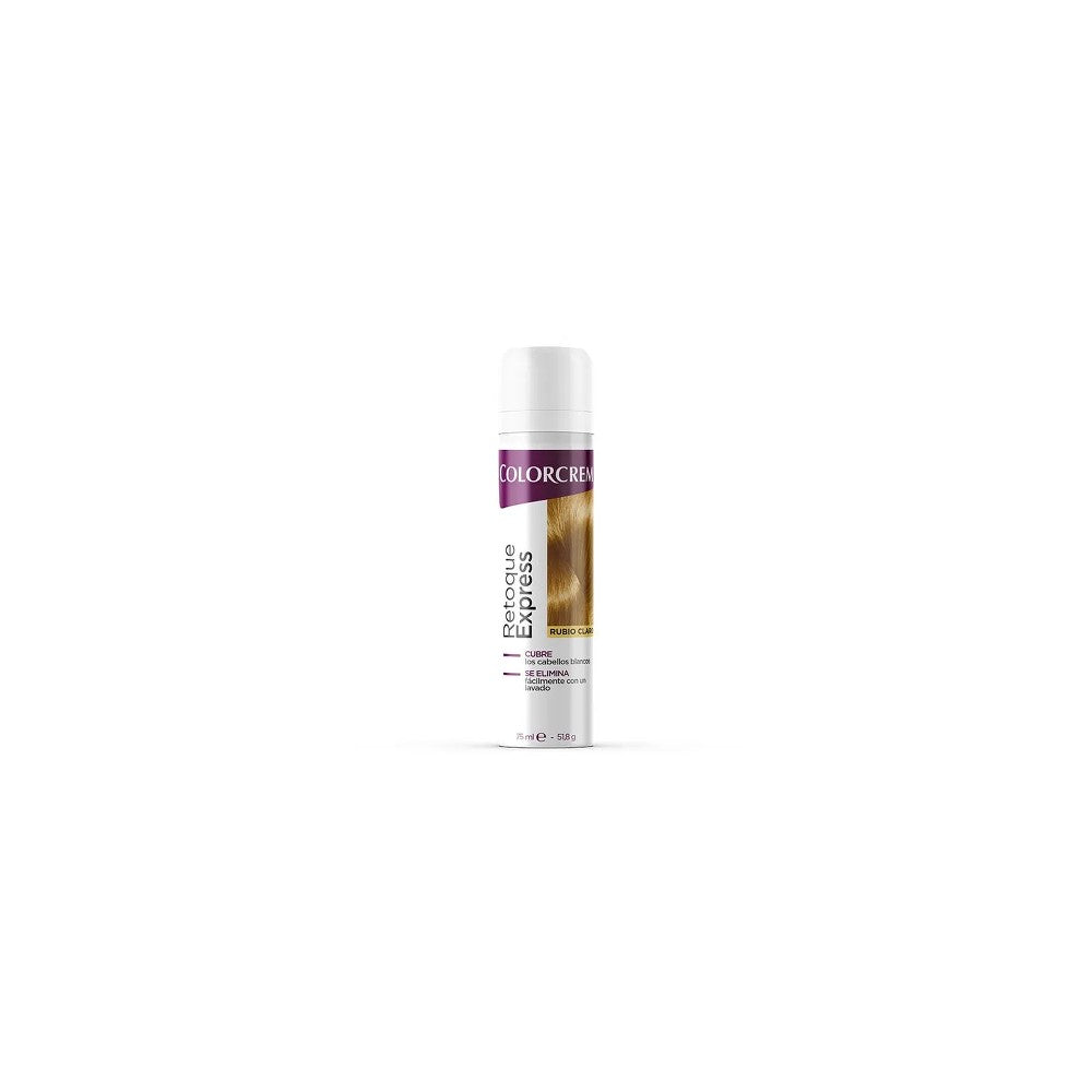 Eugene Perma Colorcrem retouch Express Tint Spray 75 ml vaalea blondi