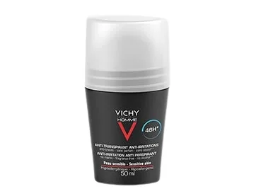 Vichy Homme Deo Sensitive Deodorantti roll-on 50ml