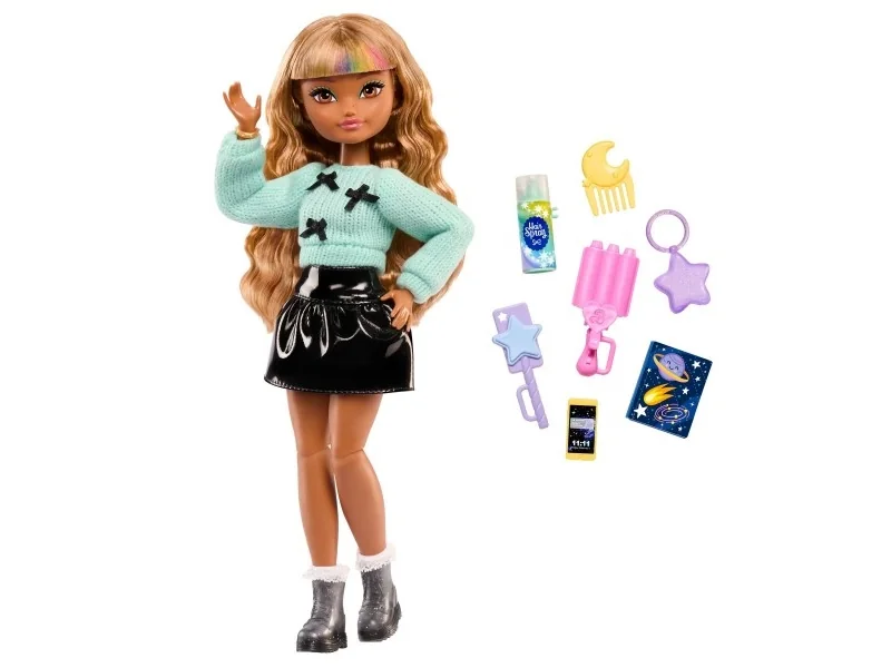 Barbie Mattel Zia Dream Topper -nukke (JGG36)