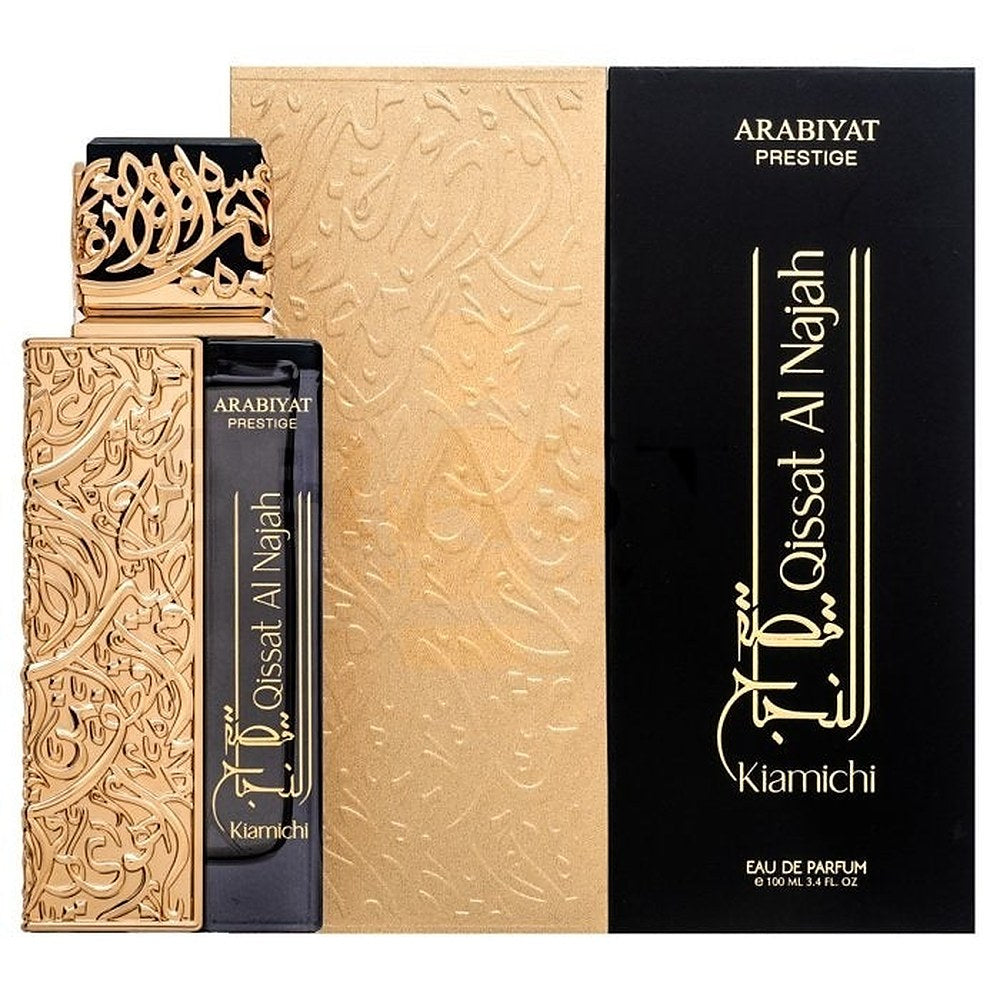 Arabiyat Prestige Qissat Al Najah Kiamichi EDP M 100 ml