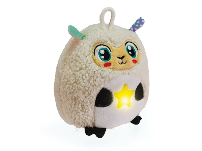 Clementoni Disney Baby 17499, Lelulammas, Tuottaa ääntä, LR44, Sisältää paristot