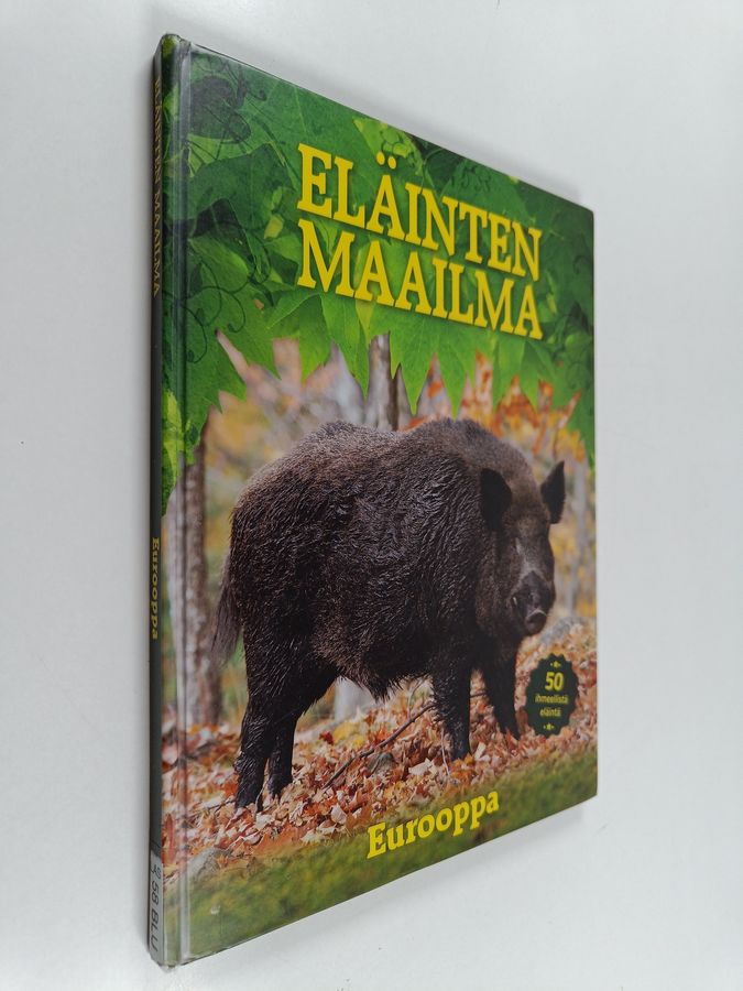 Eläinten maailma - Eurooppa