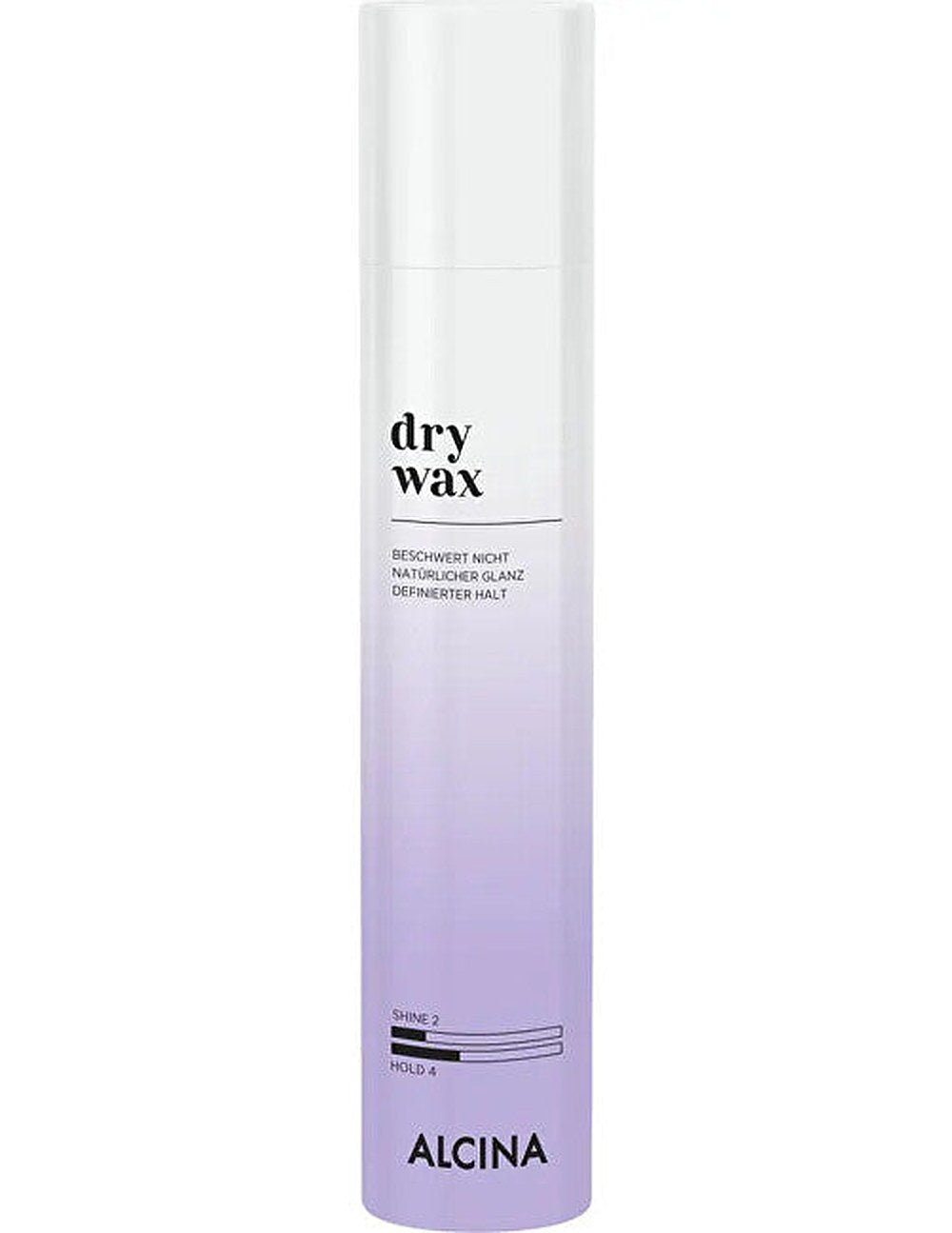 Alcina cera secca spray per capelli (Dry Wax) 200 ml