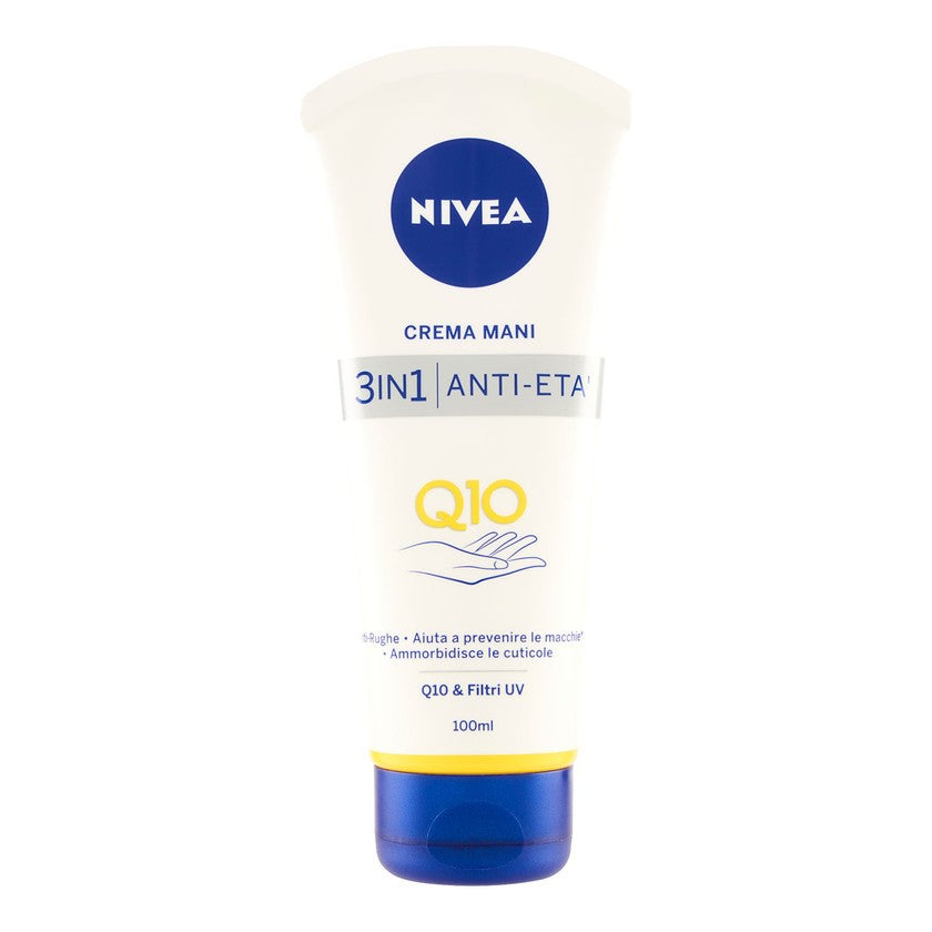 Nivea Käsivoide Anti-Eta Q10 100 ml