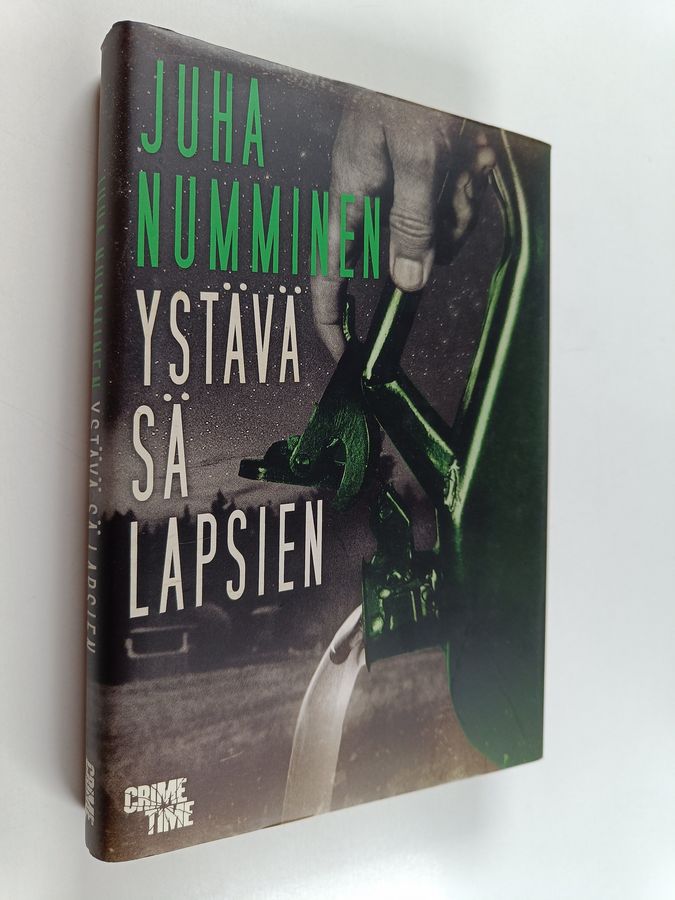 Juha Numminen : Ystävä sä lapsien